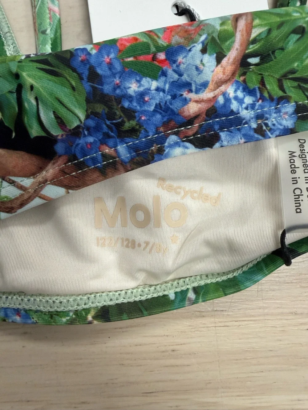 New Molo size 7/8 bikini